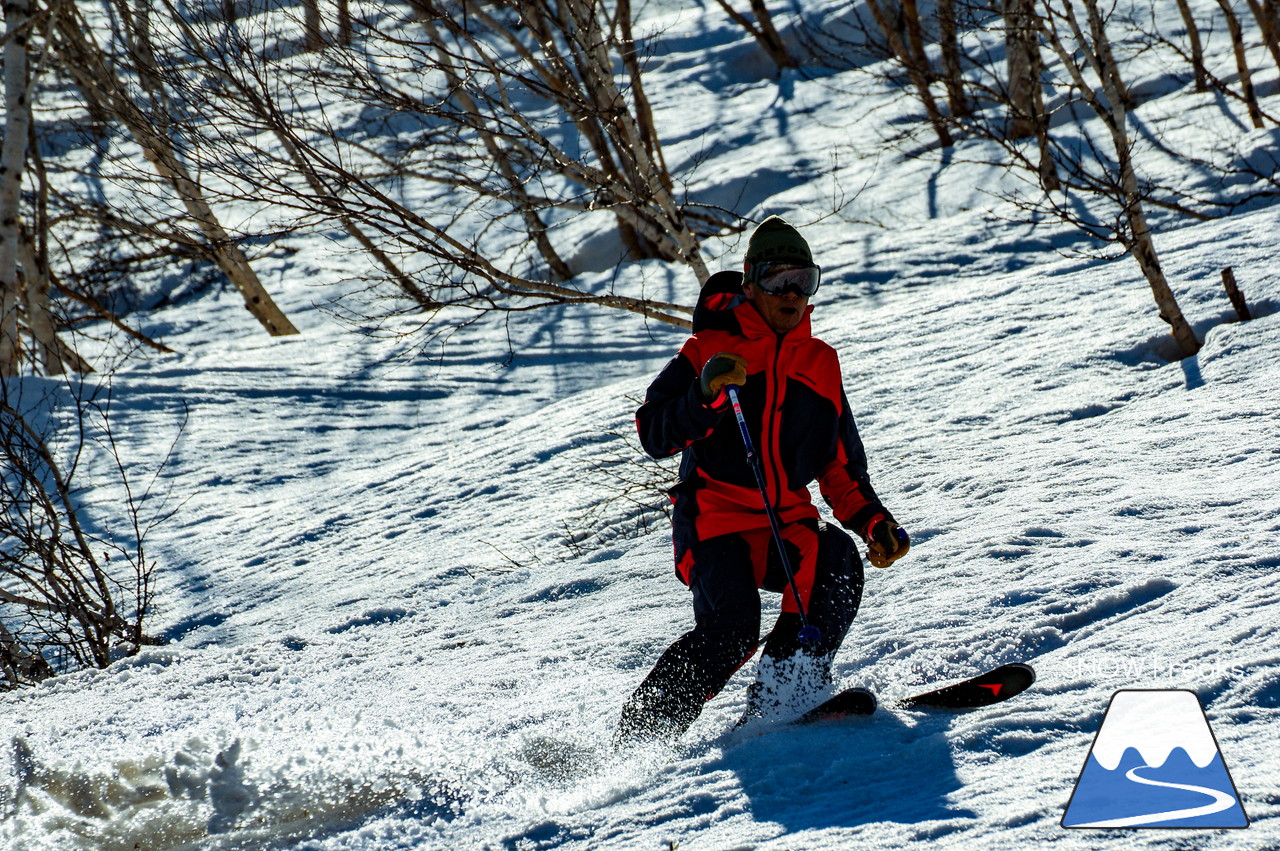 ニセコグラン・ヒラフ DYNASTAR SKI TEST RIDE DAYS Photo Session!!最高の天気に恵まれたニセコに、最高の仲間たちが集まりました☆